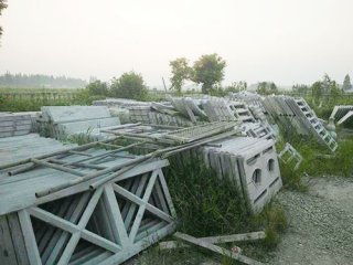 厂房展示