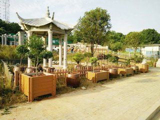 厂房展示