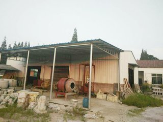 厂房展示