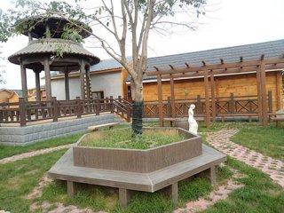 厂房展示