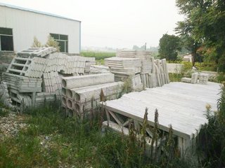 厂房展示
