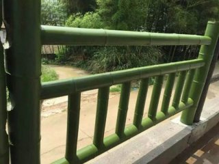 仿竹系列